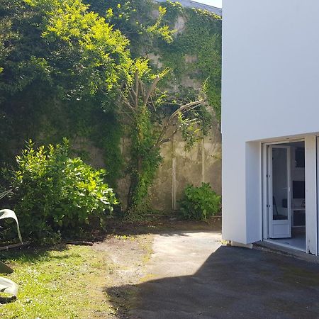Studio Avec Parking A 12Mns Du Centre Historique De Bayonne Extérieur photo