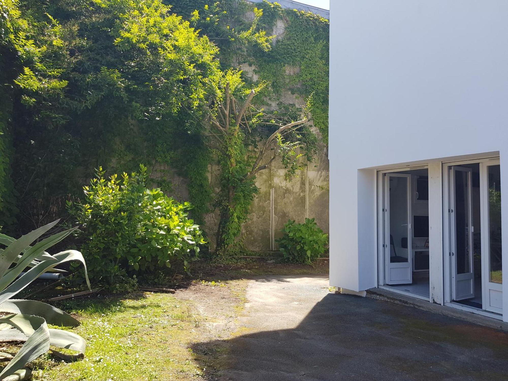 Studio Avec Parking A 12Mns Du Centre Historique De Bayonne Extérieur photo